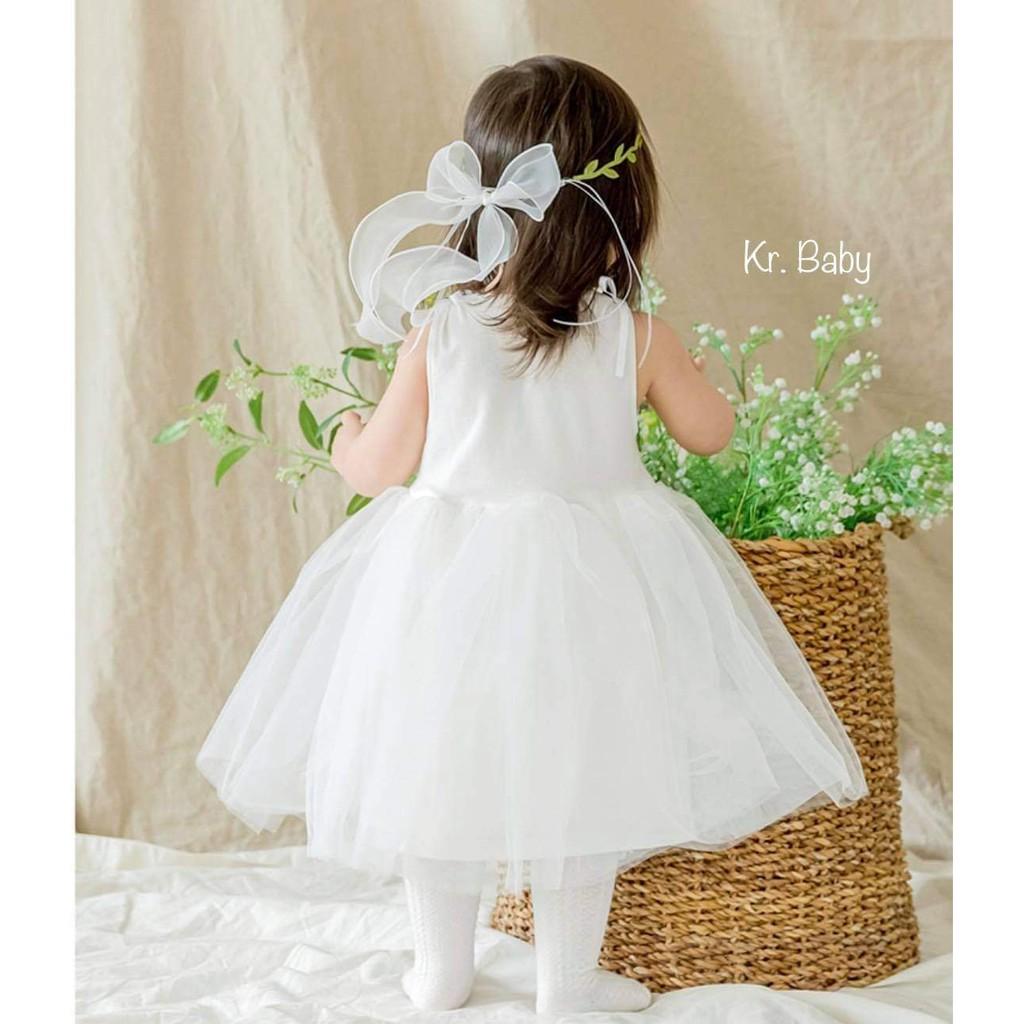 VÁY VOAN BALLERINA MADE IN KOREA
