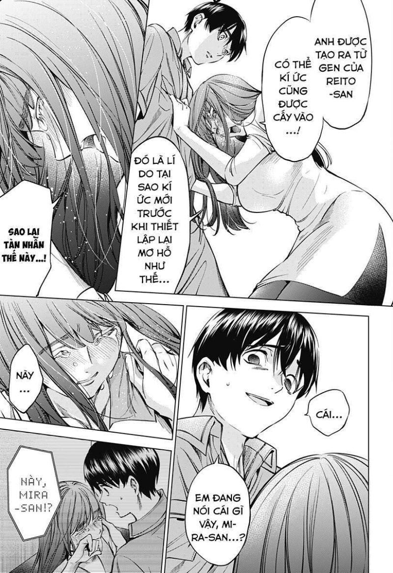 dàn harem cuối cùng chapter 127 13