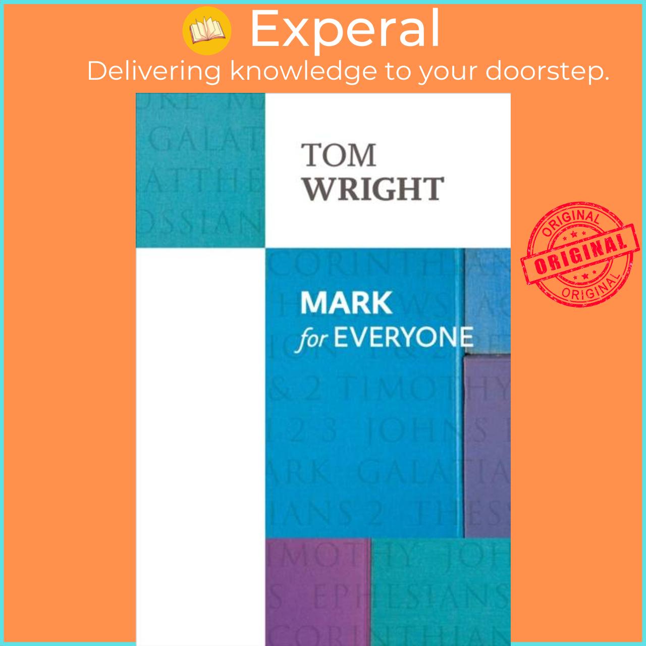 Sách - Mark for Everyone by Tom Wright (UK edition, paperback)