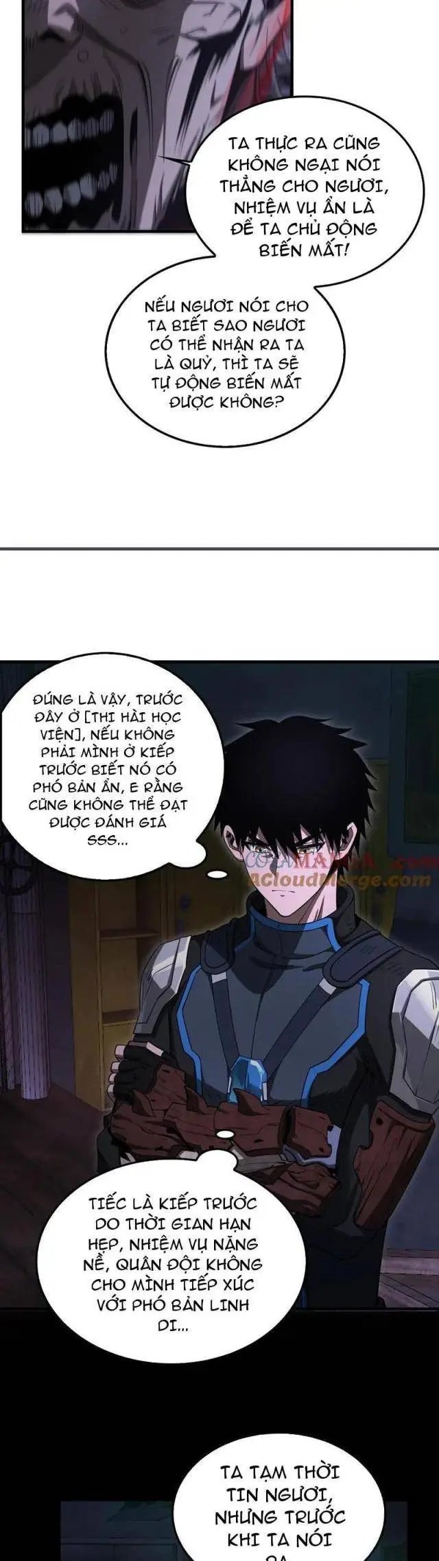 ta tạo ra tổ chức cứu thế chapter 16 9