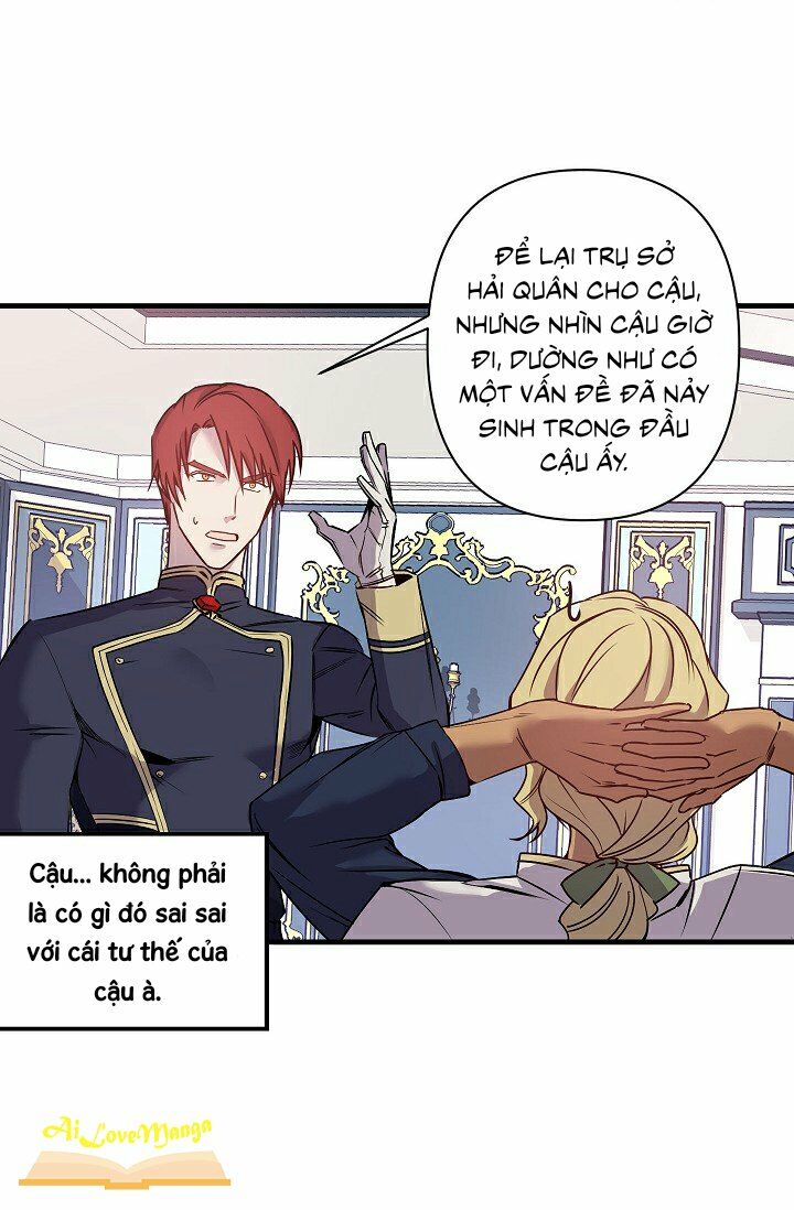 hôn lễ báo thù chapter 32 6