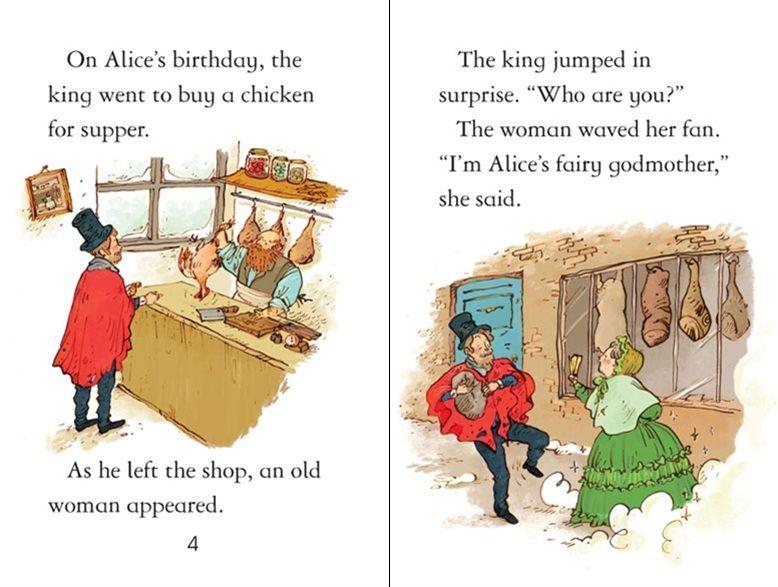 Sách - The Magic Wishbone by Mary Sebag-Montefiore