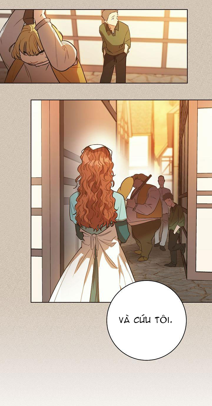 tiểu thư của những lá bài chapter 5 19