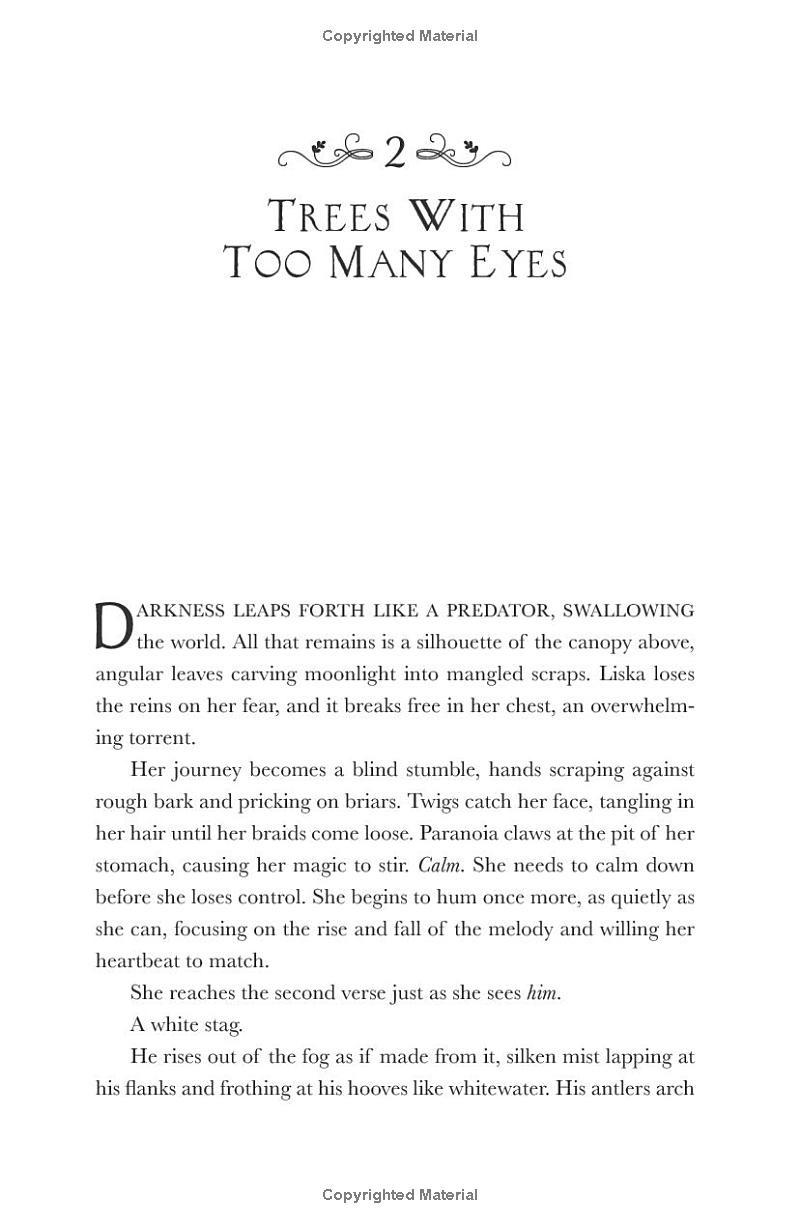 Sách ngoại văn: Where The Dark Stands Still