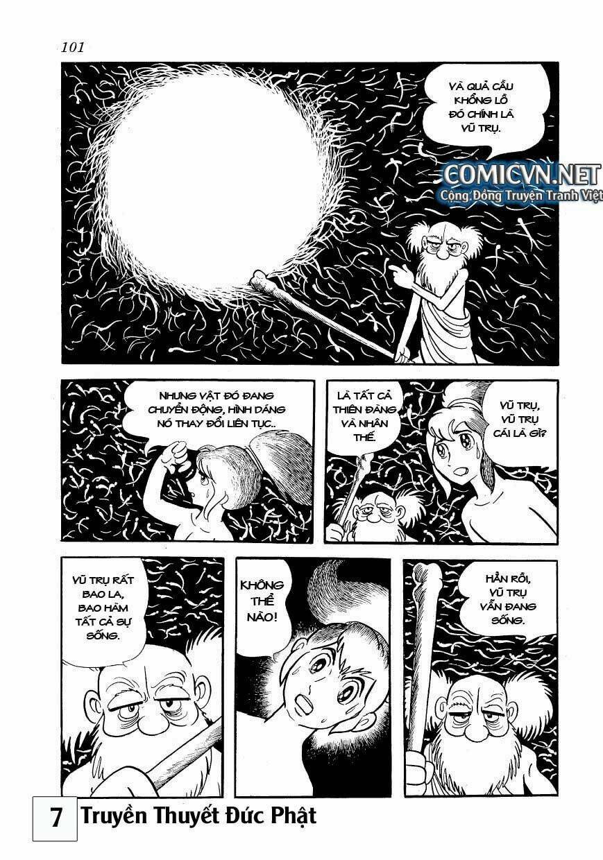 buddha - truyền thuyết đức phật chapter 32 43