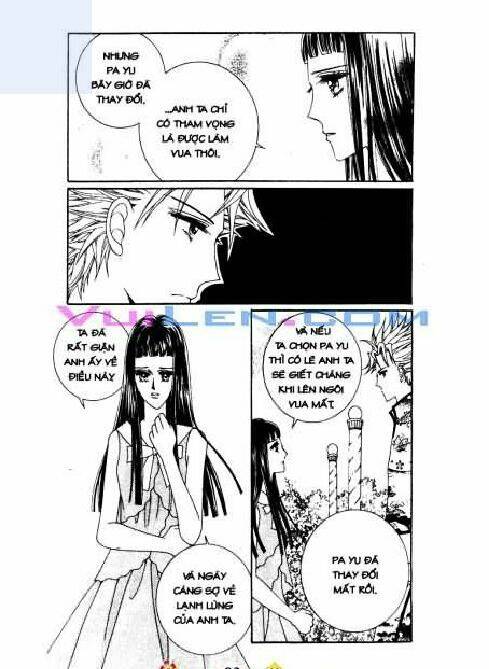 công chúa của tôi chapter 4 91