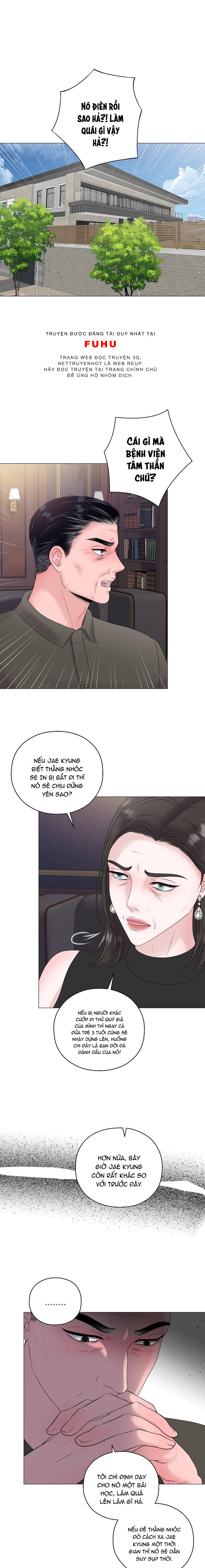 tiền bối của anh chapter 27 1