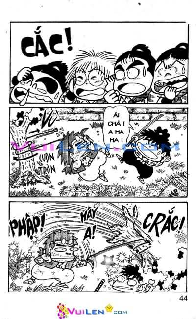ninja loạn thị chapter 61 44