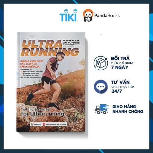 Ultrarunning: Những kiến thức cần thiết cho chạy siêu dài