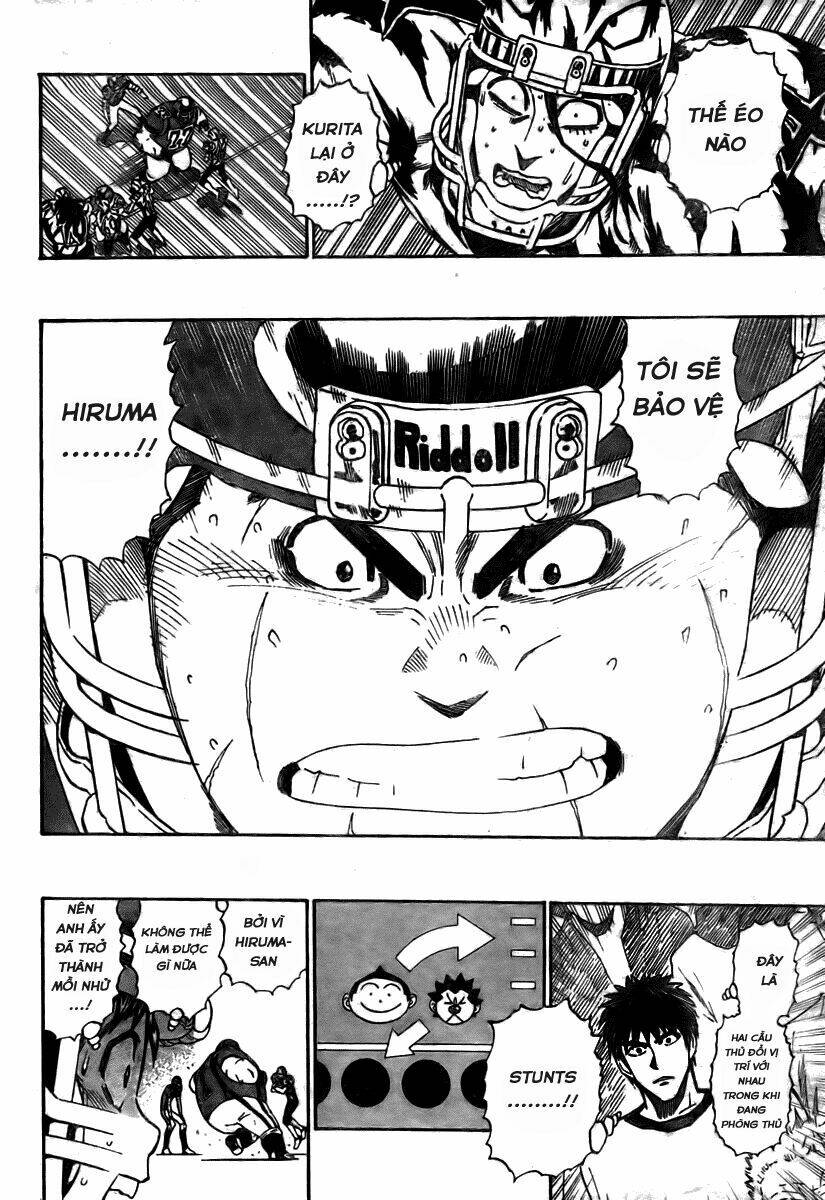 lá chắn mắt chapter 267 11