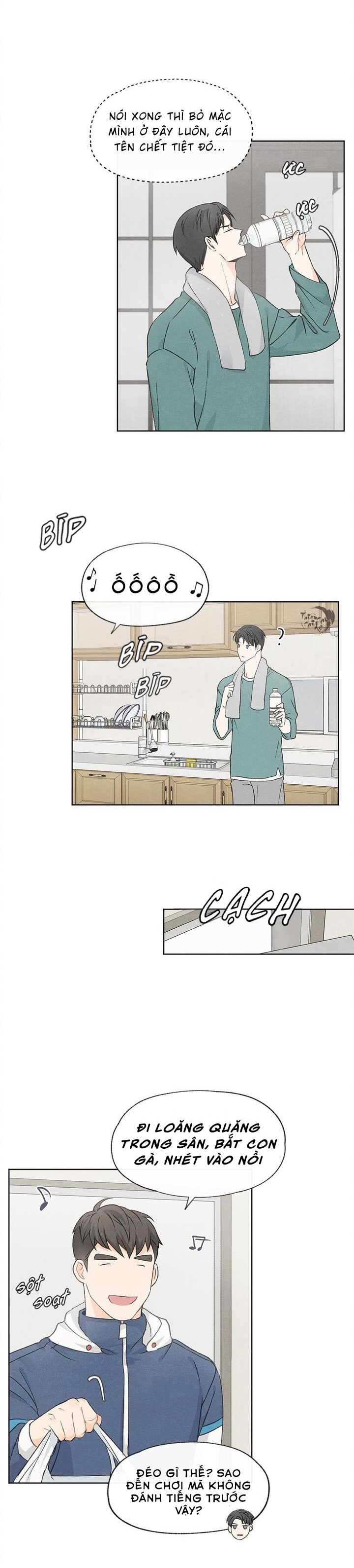 giữa yêu và ghét chapter 22 5