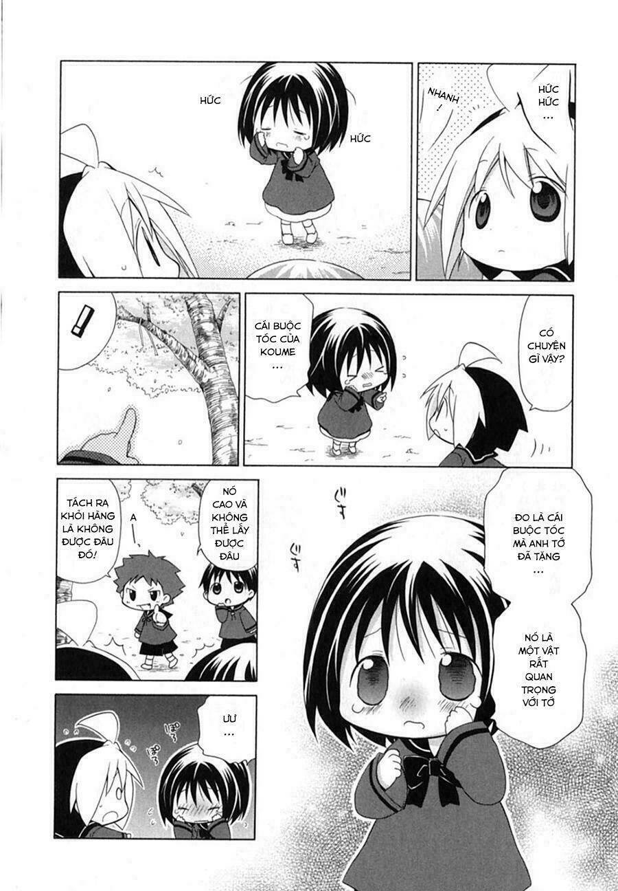 hanamaru yochien chapter 23 10