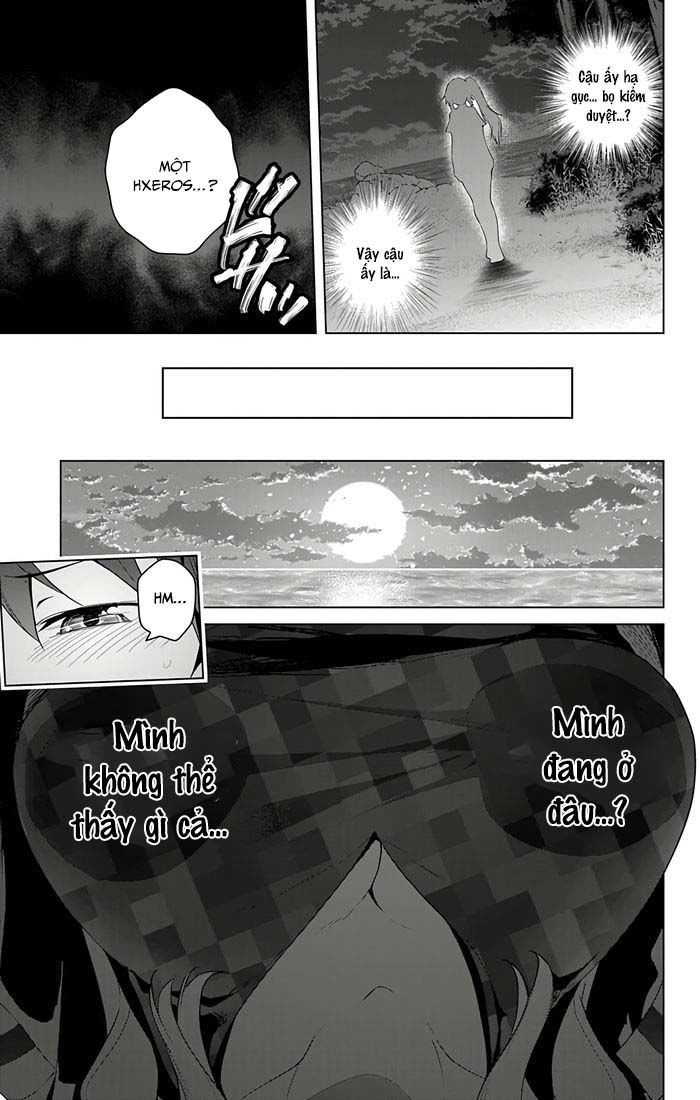 dokyuu hentai hxeros chapter 34 19