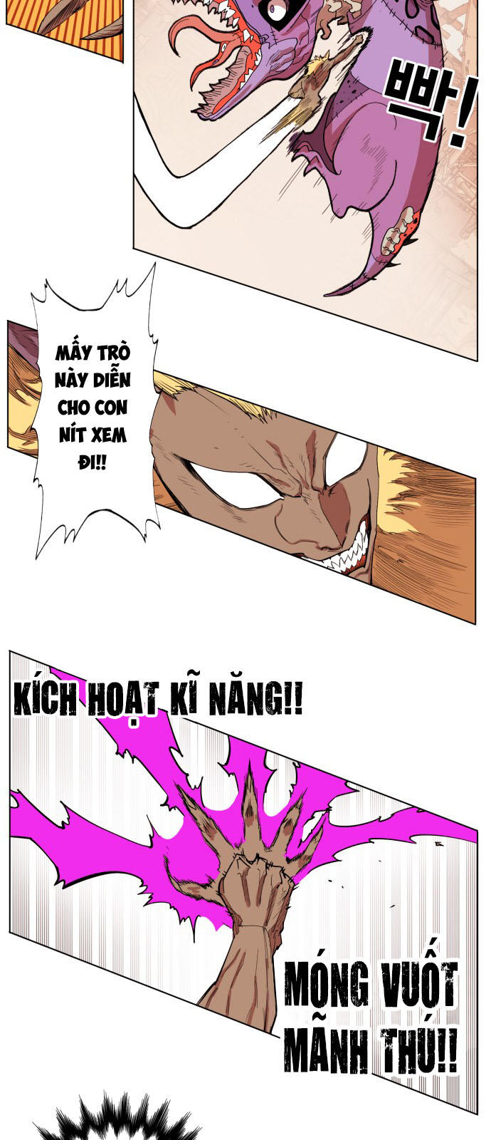 hard core leveling warrior chapter 150 19