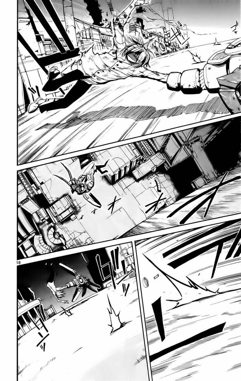 bullet armors chapter 13 18