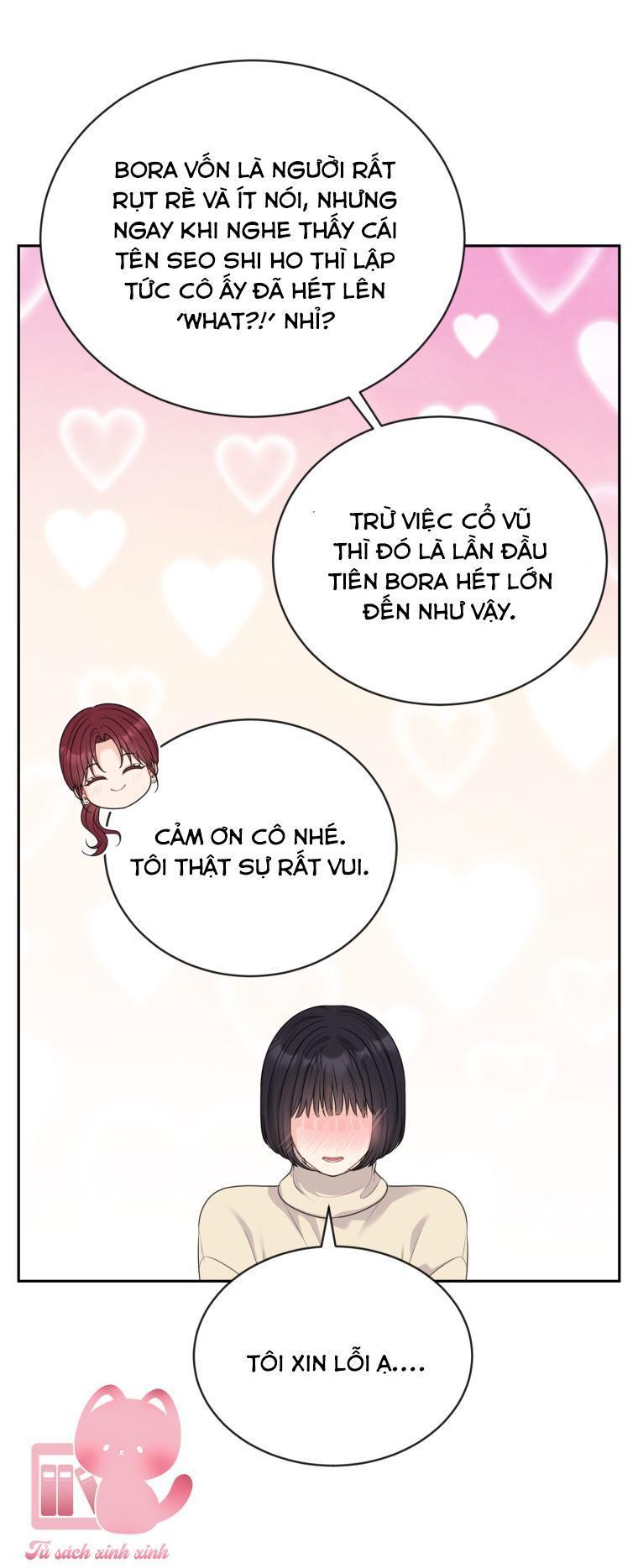 mong được chị chỉ bảo, tiền bối chapter 40 24