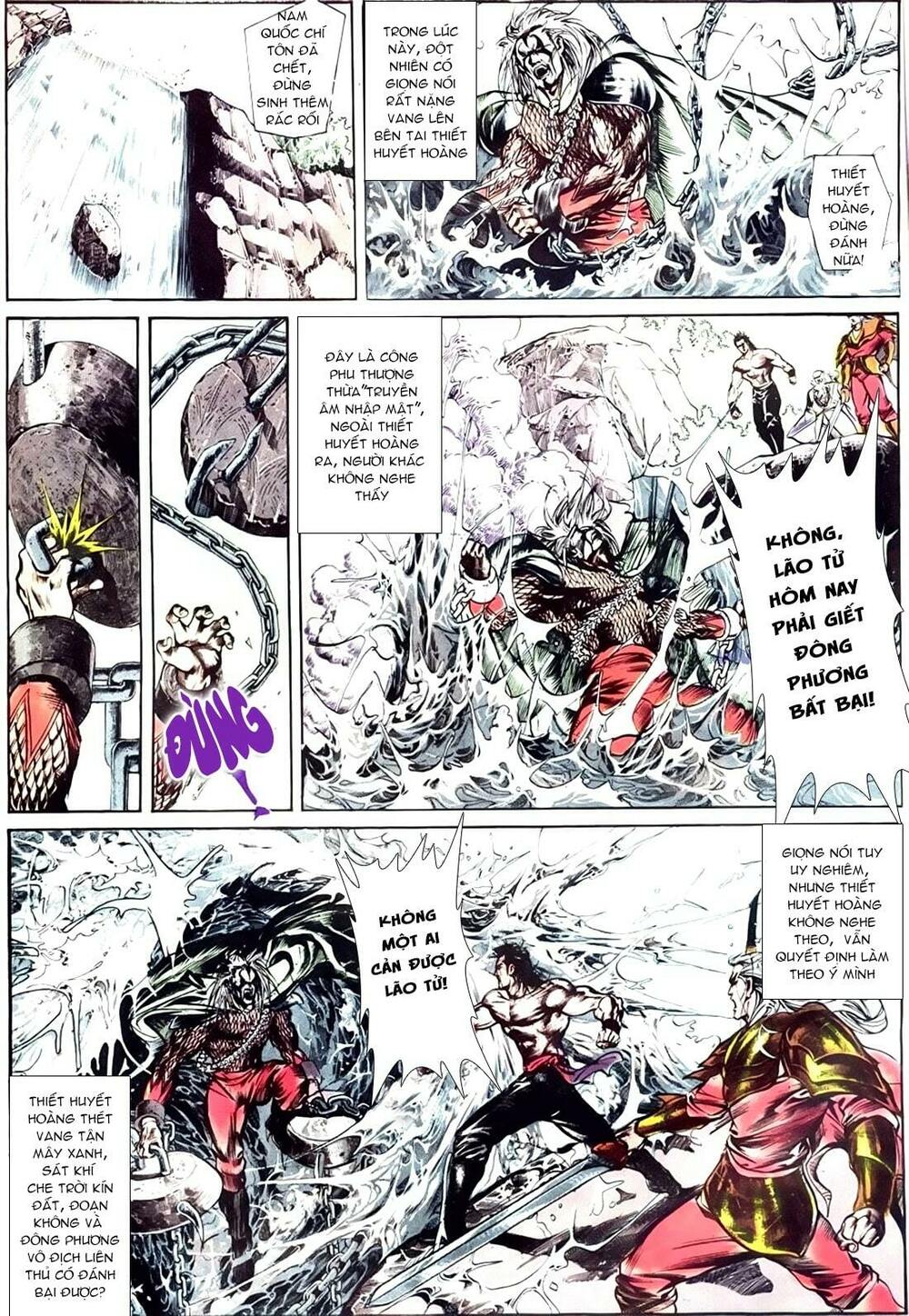 đông phương bất bại - khưu phúc long chapter 32 3