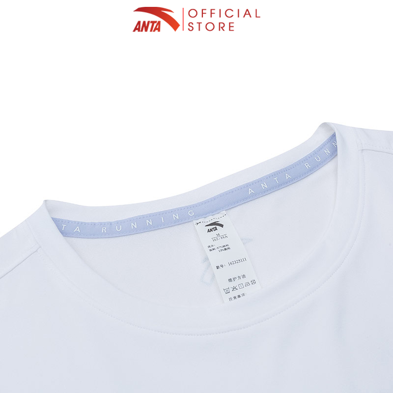 Áo thể thao nữ Running A-UV PROTECT Anta 862325111