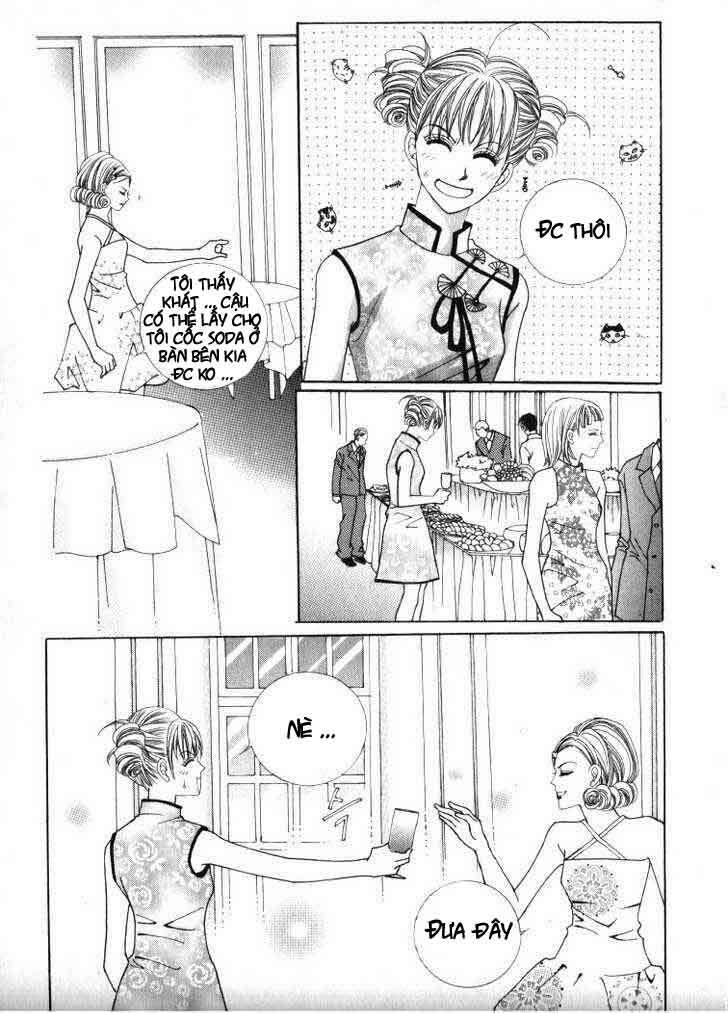 hoa hồng tặng anh chapter 23 43