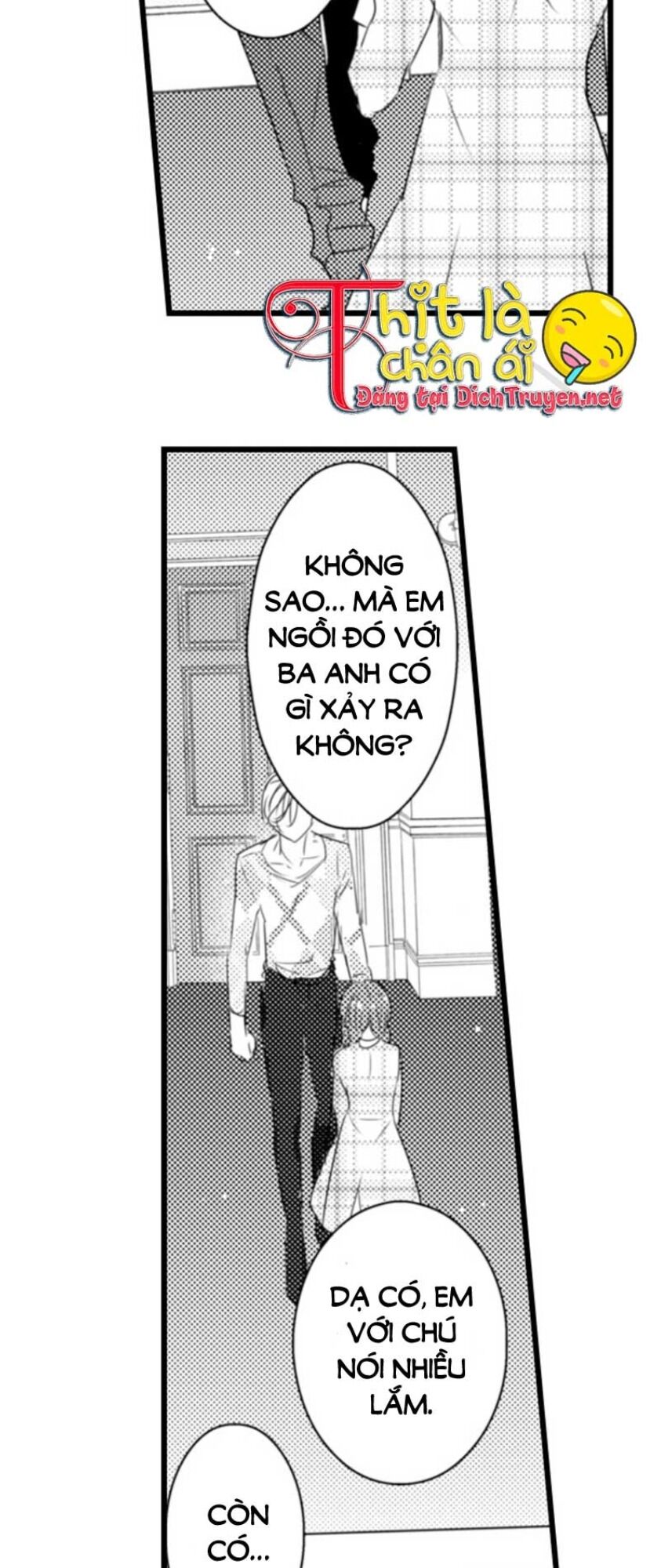 sai rồi, sếp tây nhà tôi không phải là quý ông đâu! chapter 31 22