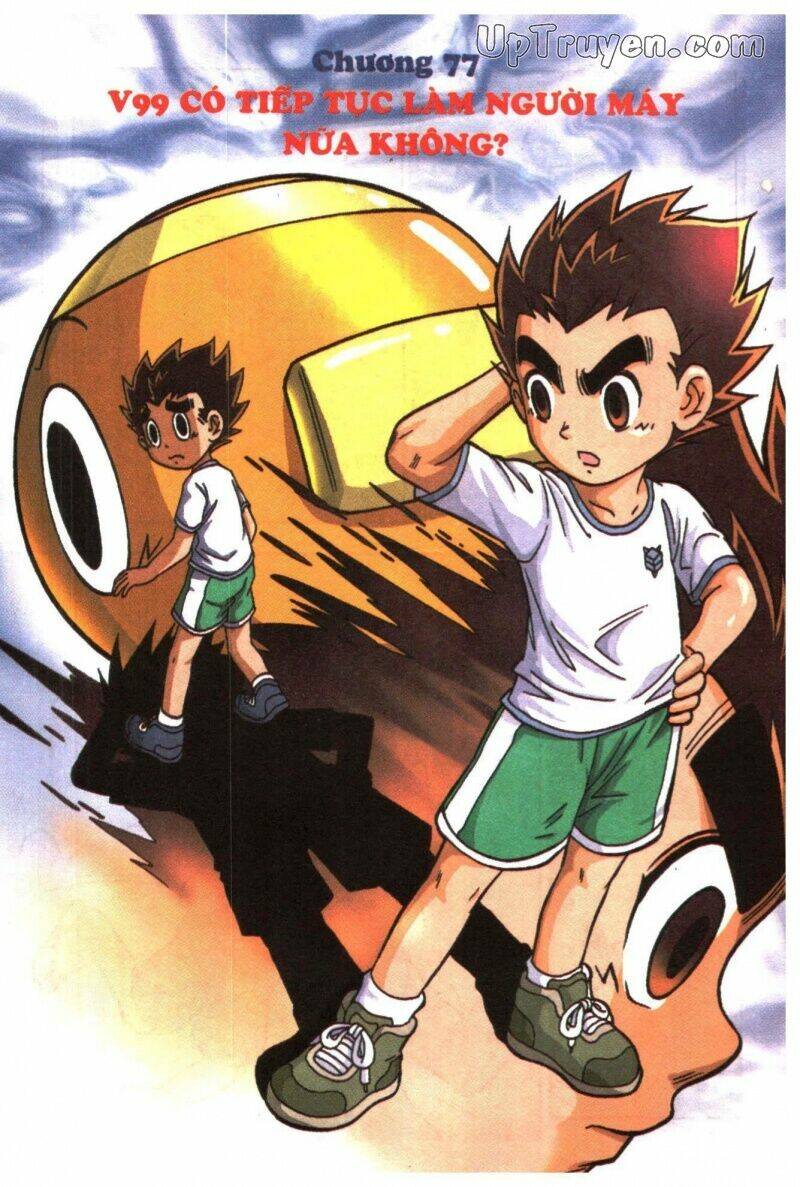 siêu nhân mì ăn liền chapter 12 12