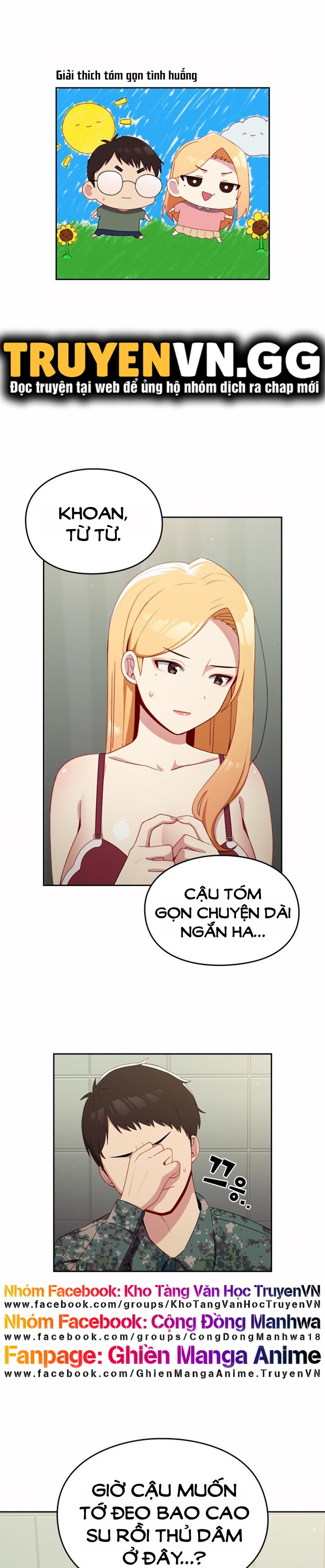 khi nào ta hẹn hò chapter 7 2