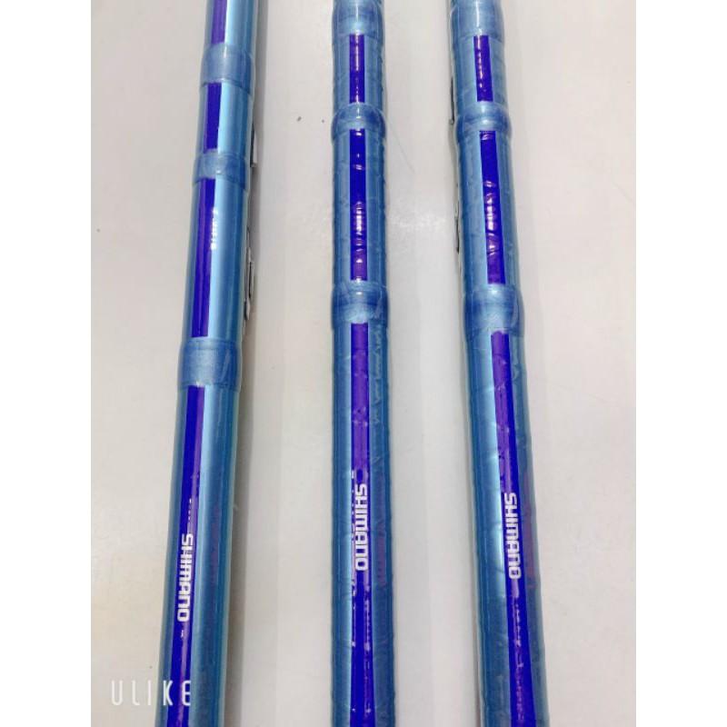 Cần lục surf lander bxt 4m25 tới 4m5 xoắn toàn thân