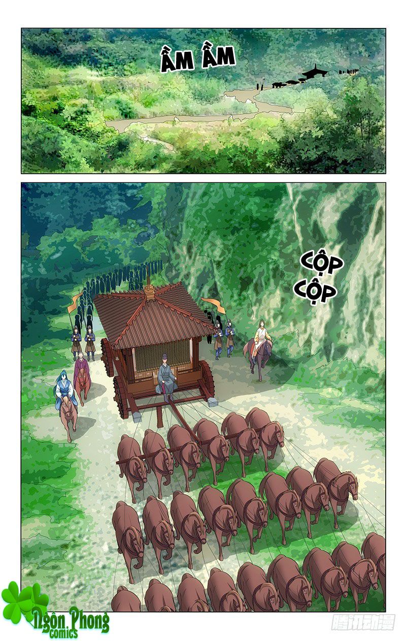 vương gia! không nên a! chapter 83 9