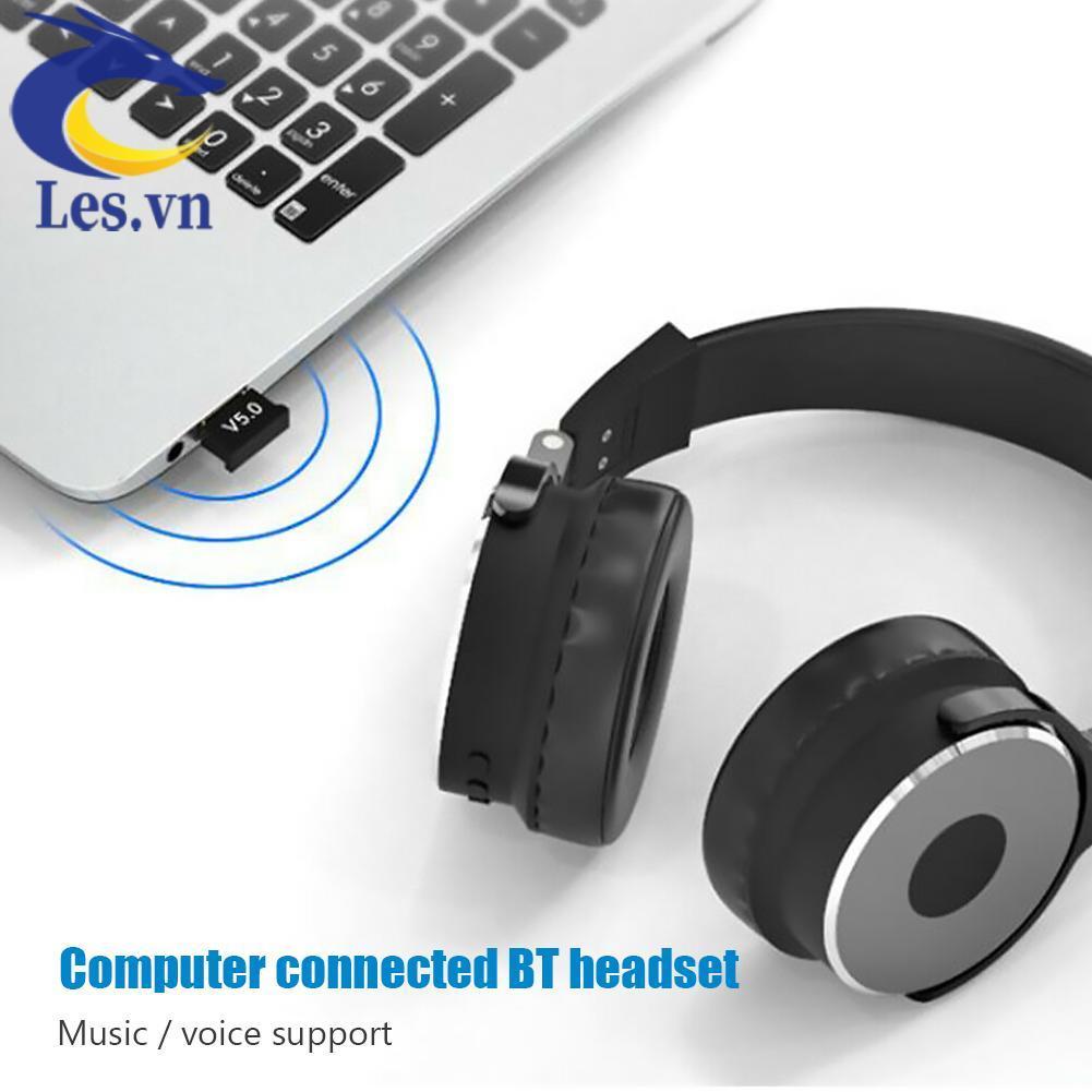 Thiết Bị Thu Phát Âm Thanh Bluetooth Csr 4.0 USB 5.0