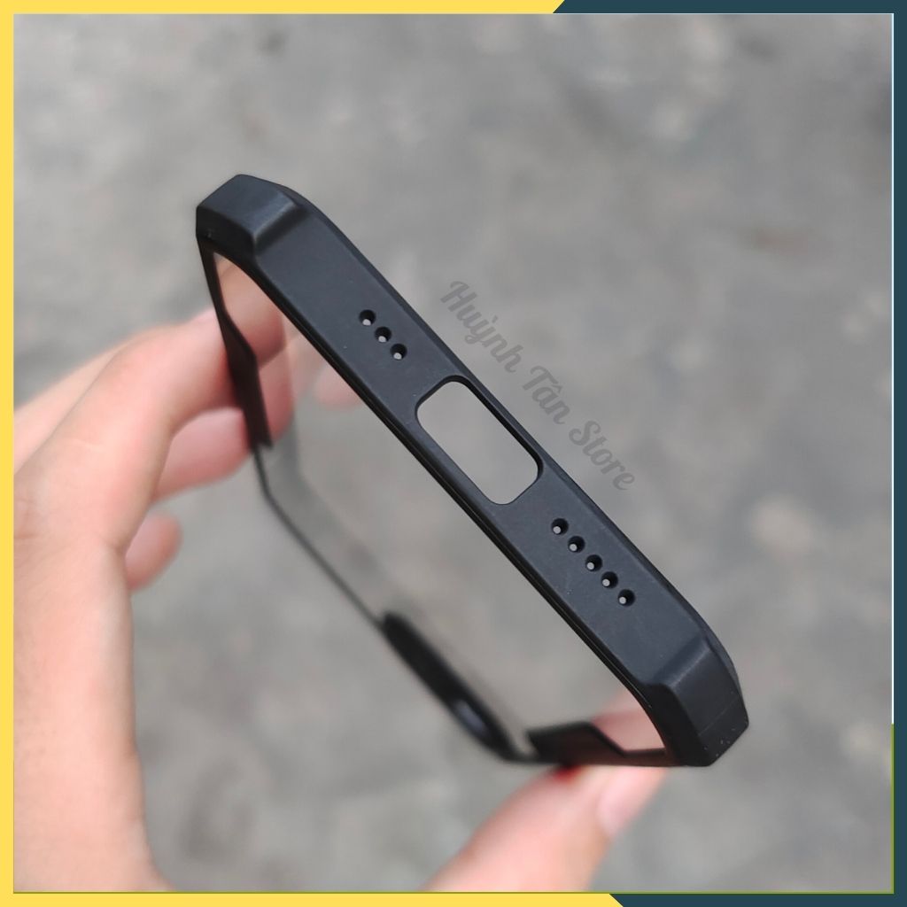 Ốp lưng chống sốc XUNDD cho iphone 12 bảo vệ camera - Hàng nhập khẩu