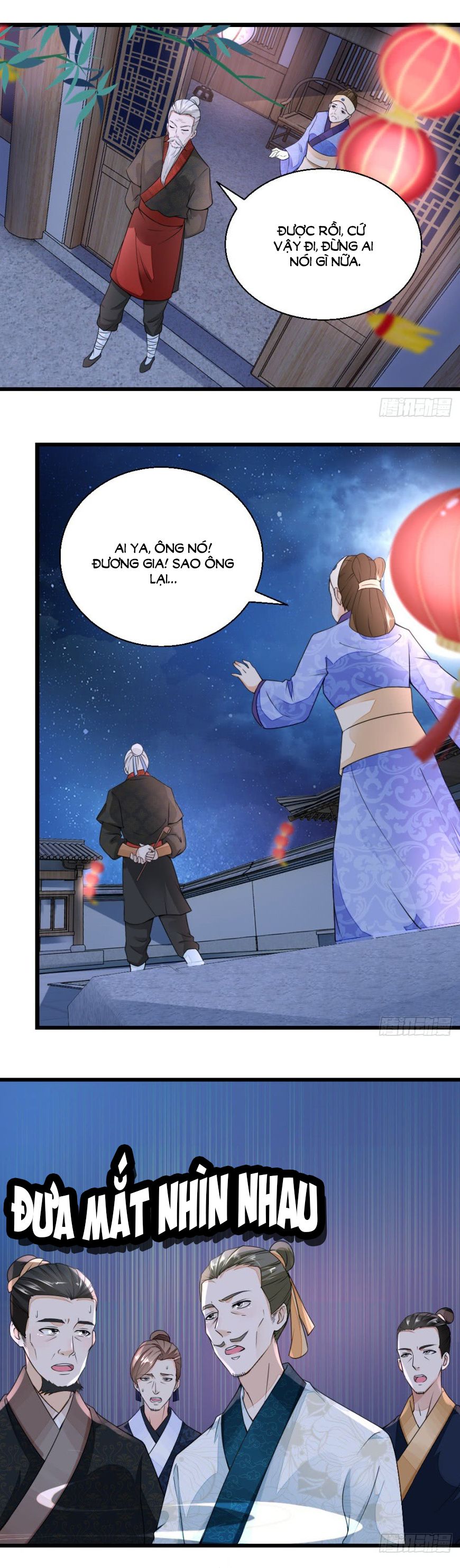 nông nữ thù sắc chapter 16 5