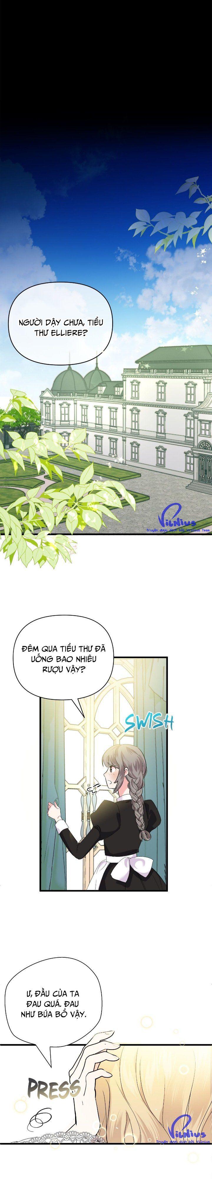 mượn rượu trở thành hoàng hậu chapter 1 26