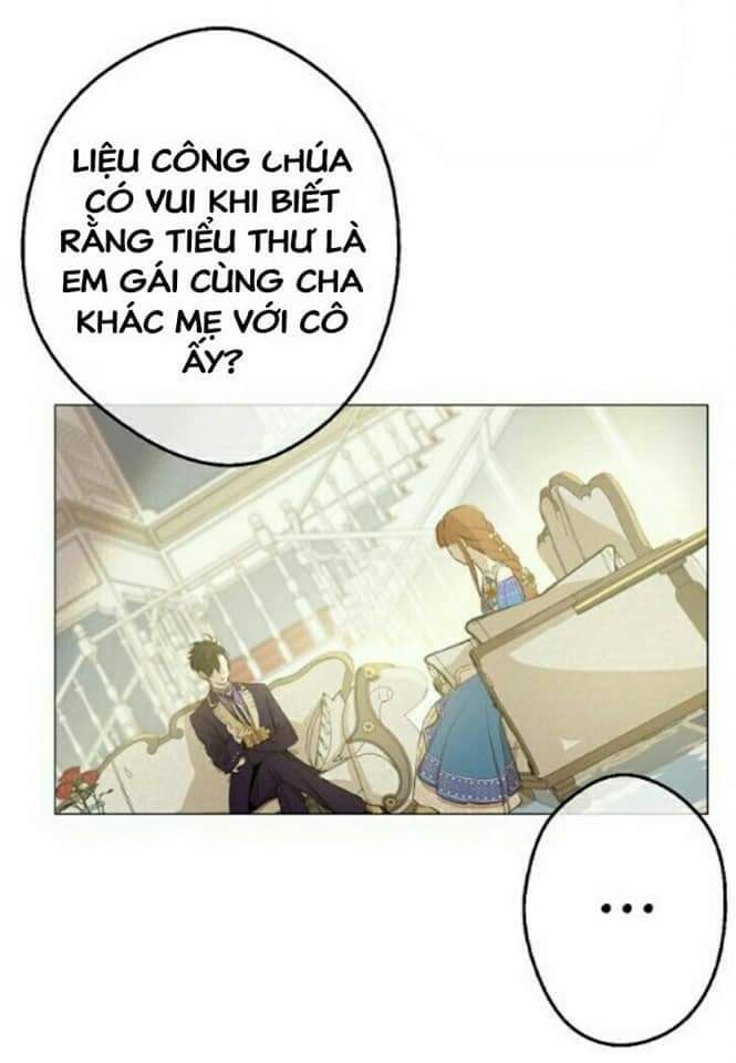 một ngày nọ tôi bỗng thành nàng công chúa chapter 66 8