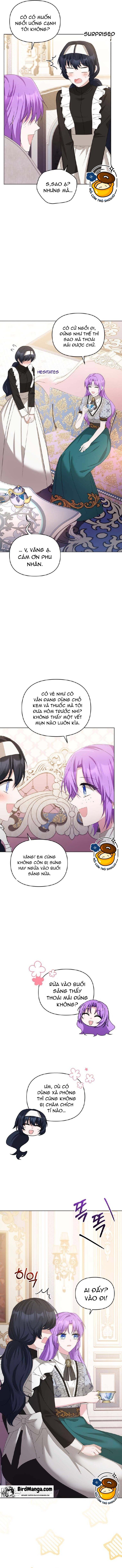 Chiếc Túi Bí Mật Của Tiểu Thư Xấu Xí chapter 27.1 3