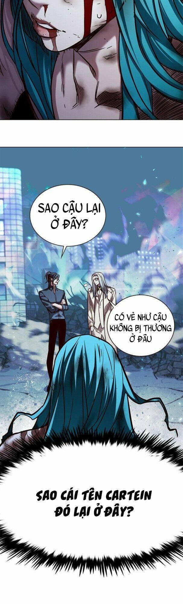 biến thân thành mèo chapter 185 60