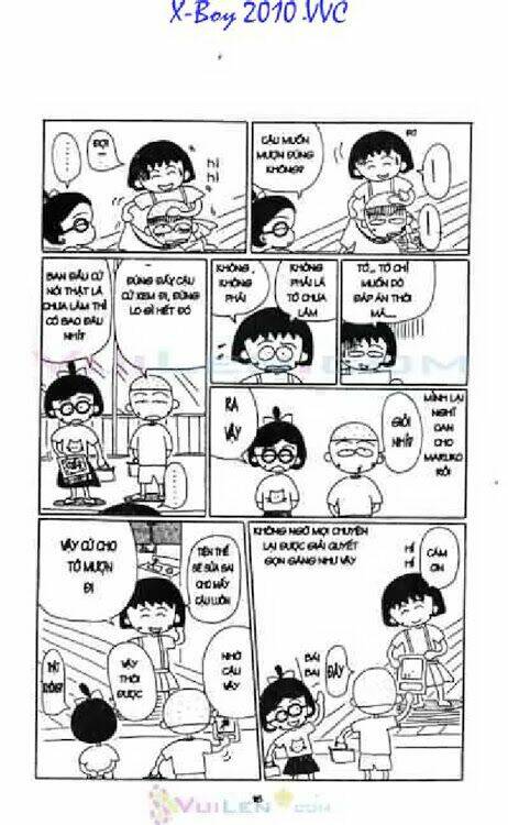 nhóc maruko chapter 1 17