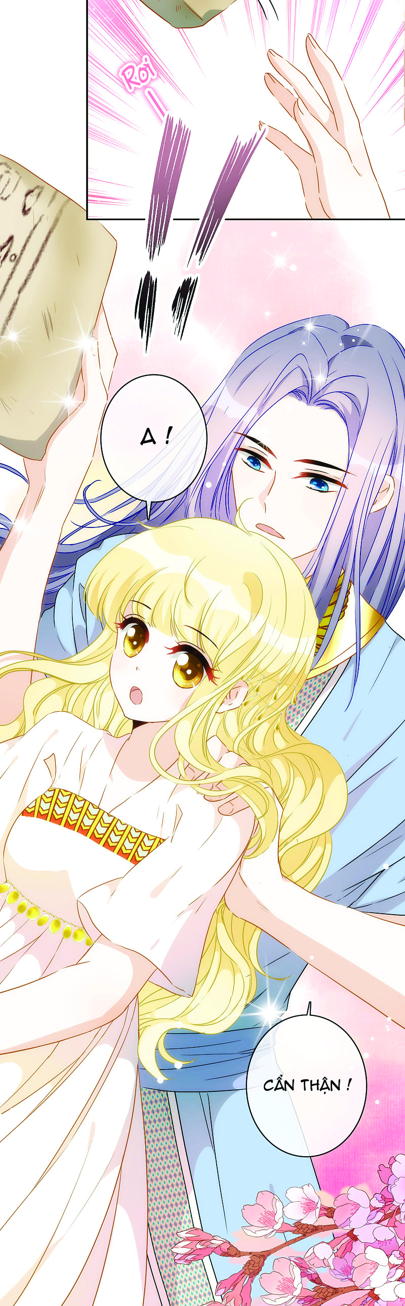 vương phi của babylon chapter 24.1 4