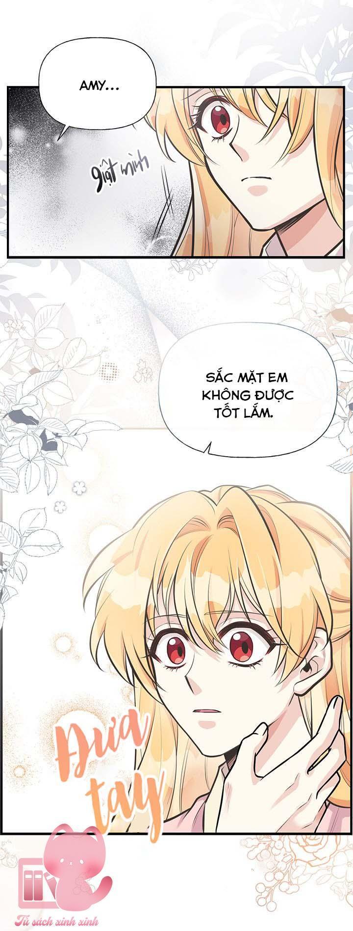 chị tôi nhặt về nam chính của tiểu thuyết chapter 65 40