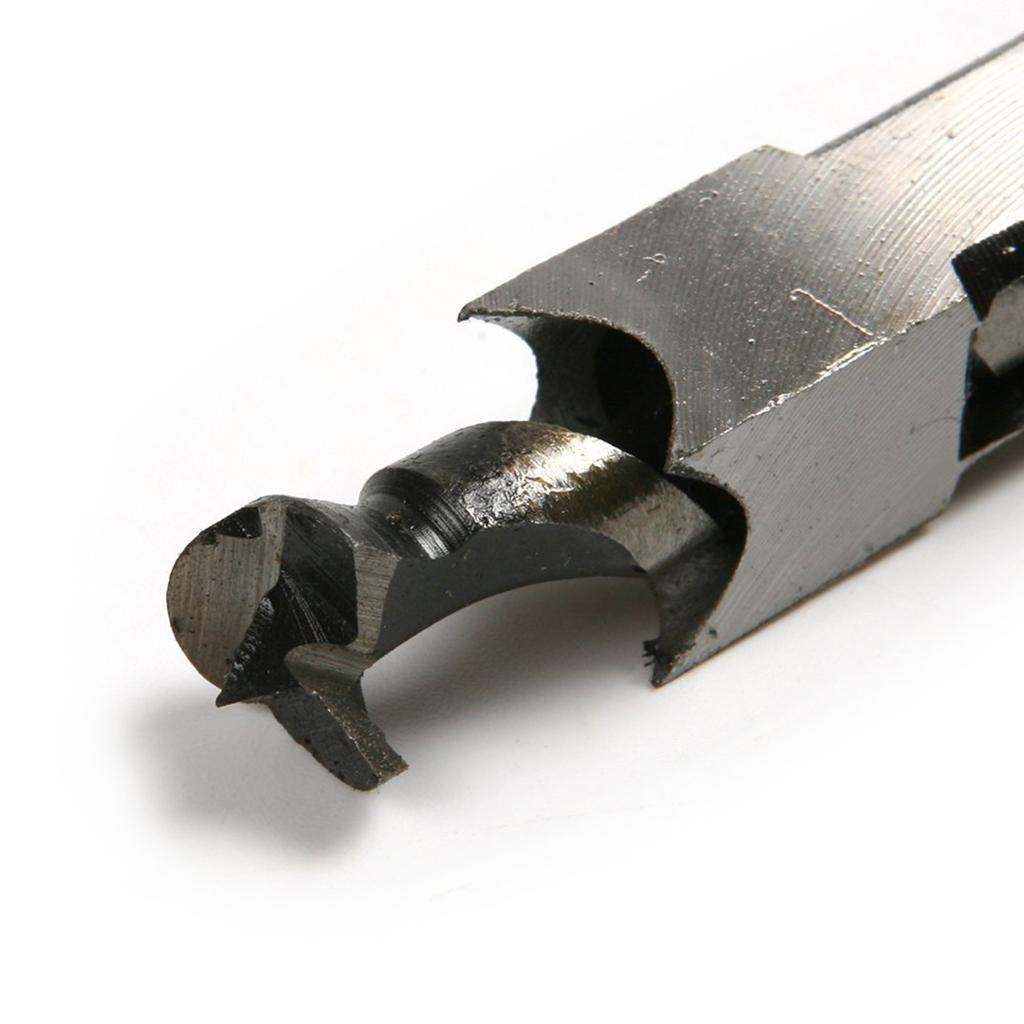 Hollow Square Mortiser Auger Drill Bit Woodworking 10, 12mm