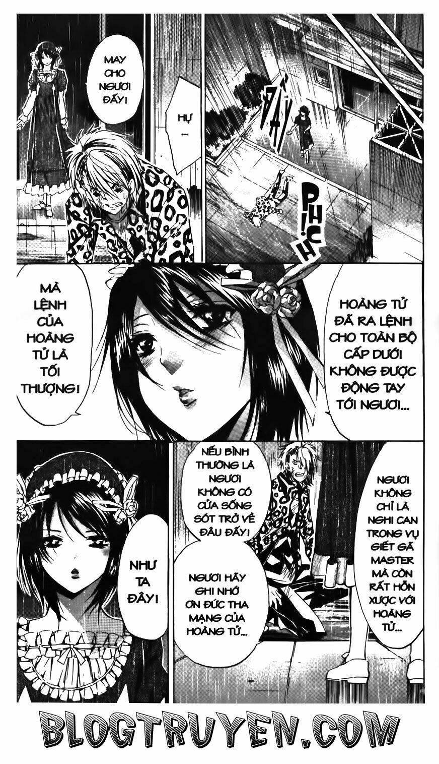 ma vương chapter 77 14