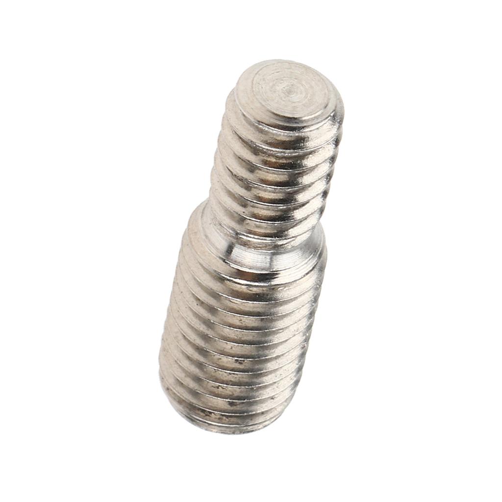 Archery Stabilizer Thread Step Adapter Screw Hunting Damper Mount Hardware