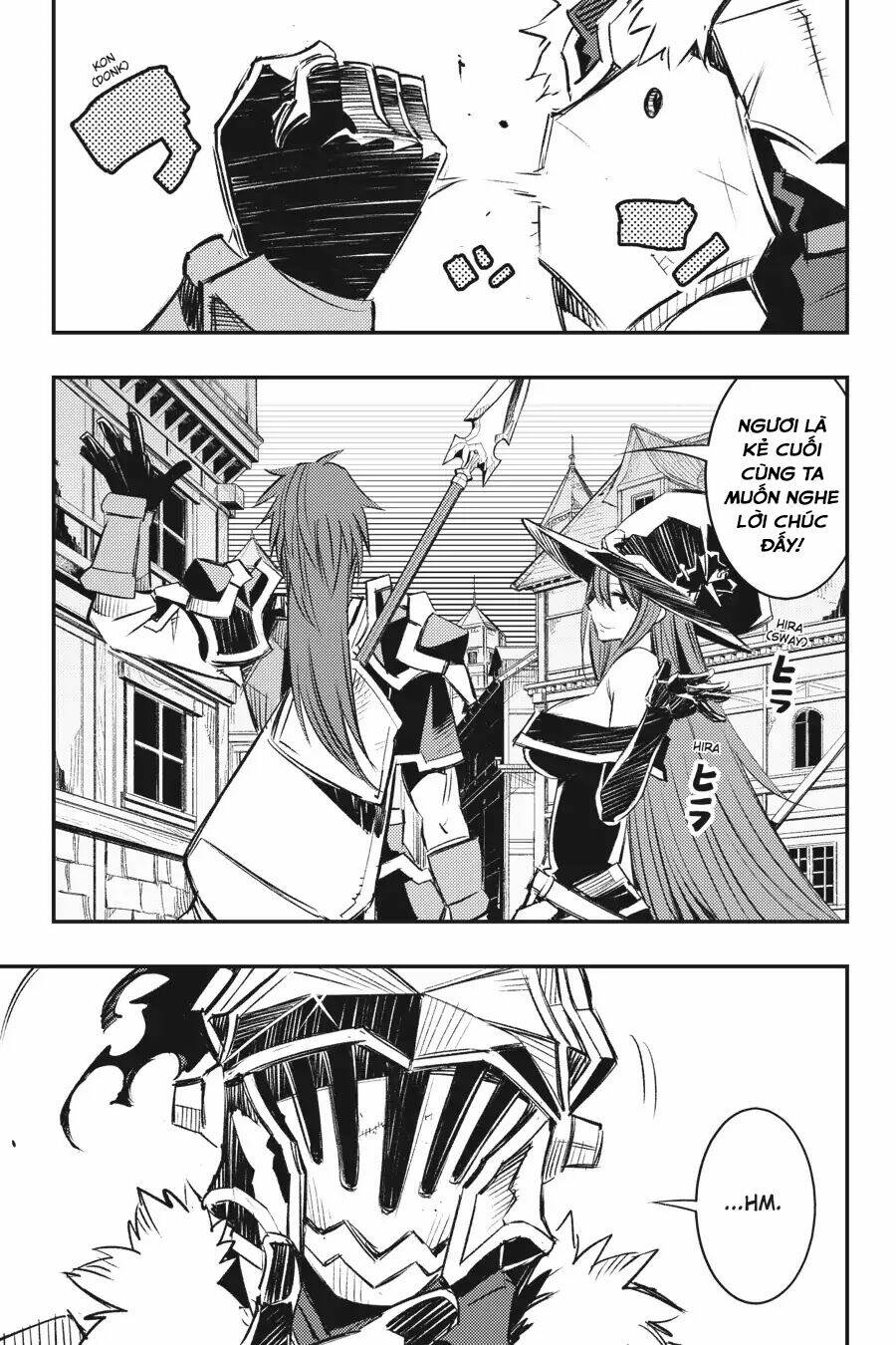 goblin slayer: brand new day chapter 10 9
