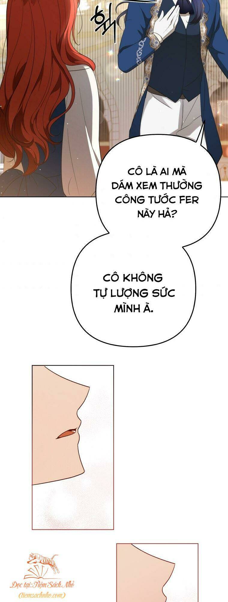 tôi trở thành phiên dịch viên của bạo chúa chapter 24 27