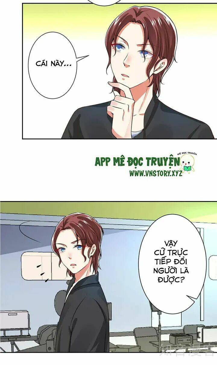 tổng tài đại nhân thật xấu hổ chapter 60 7