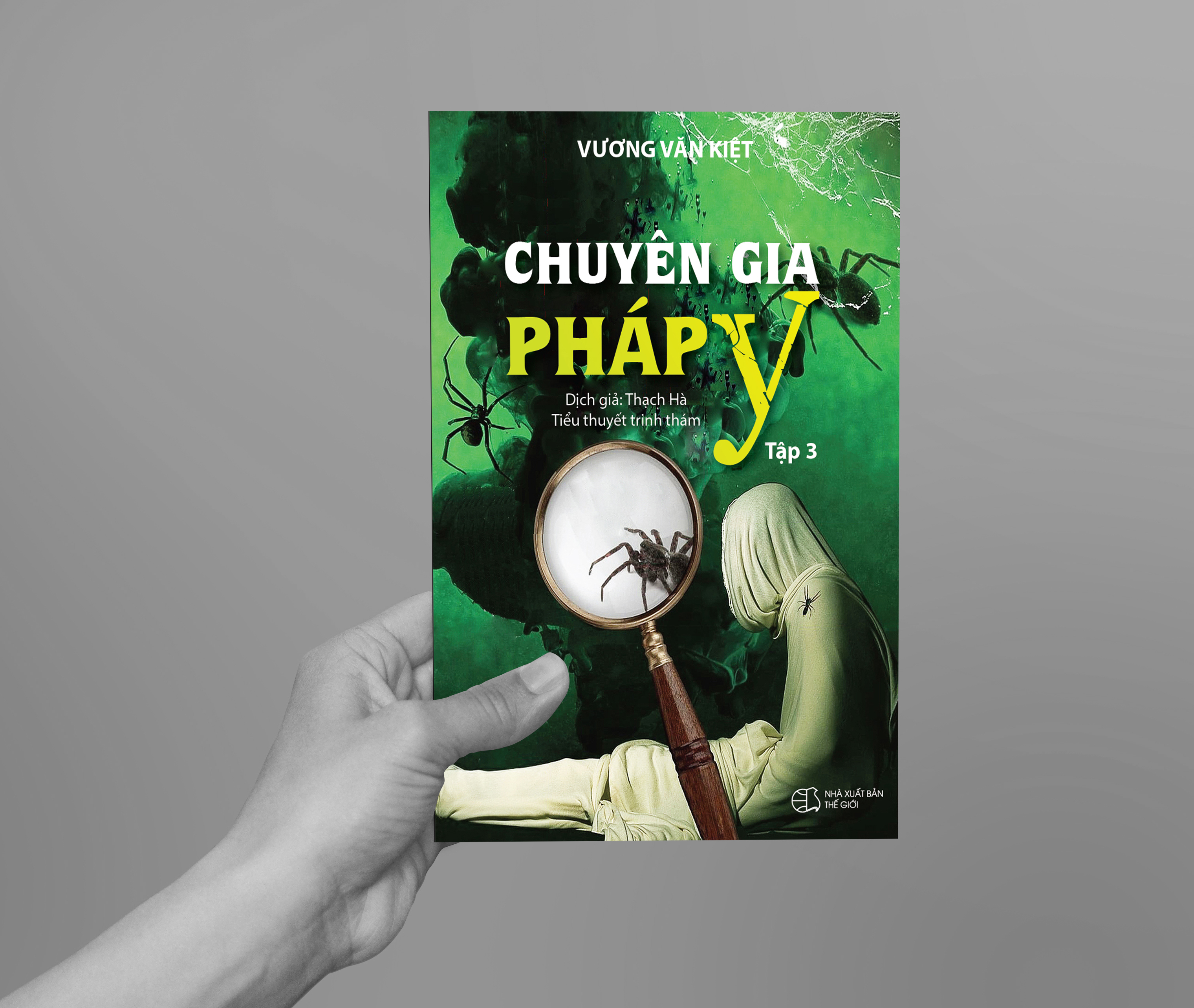 Chuyên gia pháp y tập 3