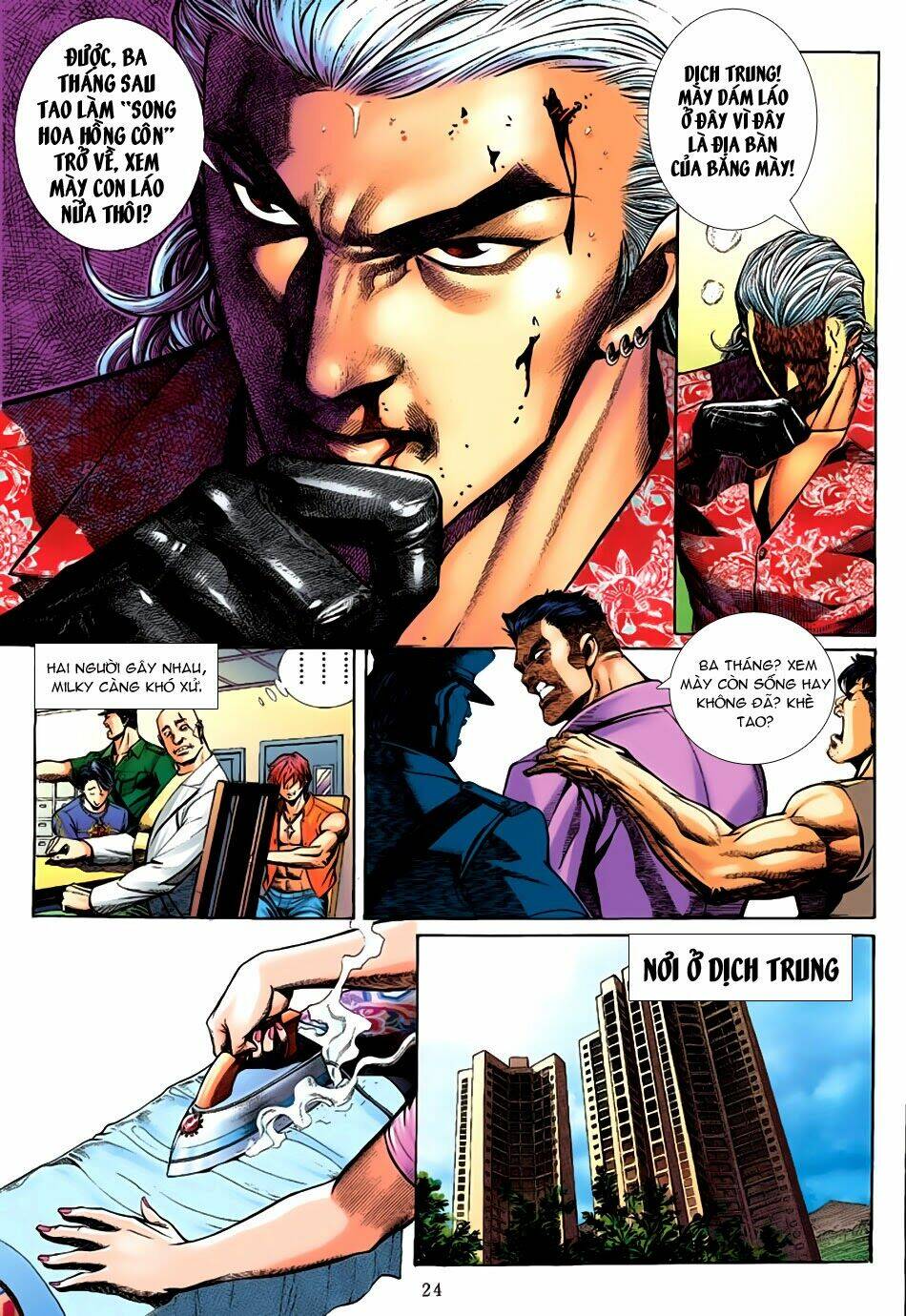 lập hoa chánh nhân chapter 5 22