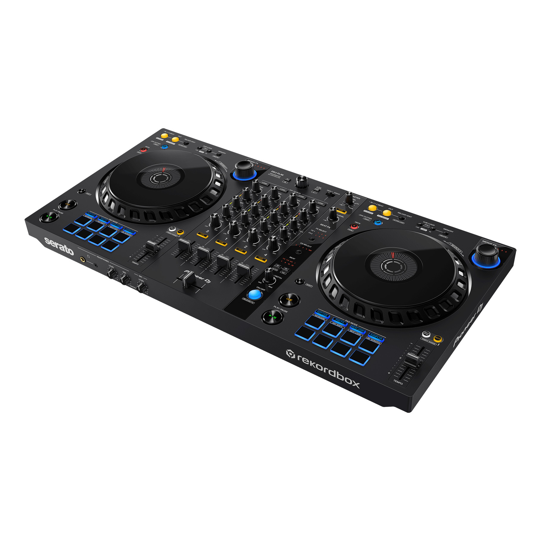 Bàn DJ Controller DDJ – FLX6 (Pioneer DJ) - Hàng Chính Hãng