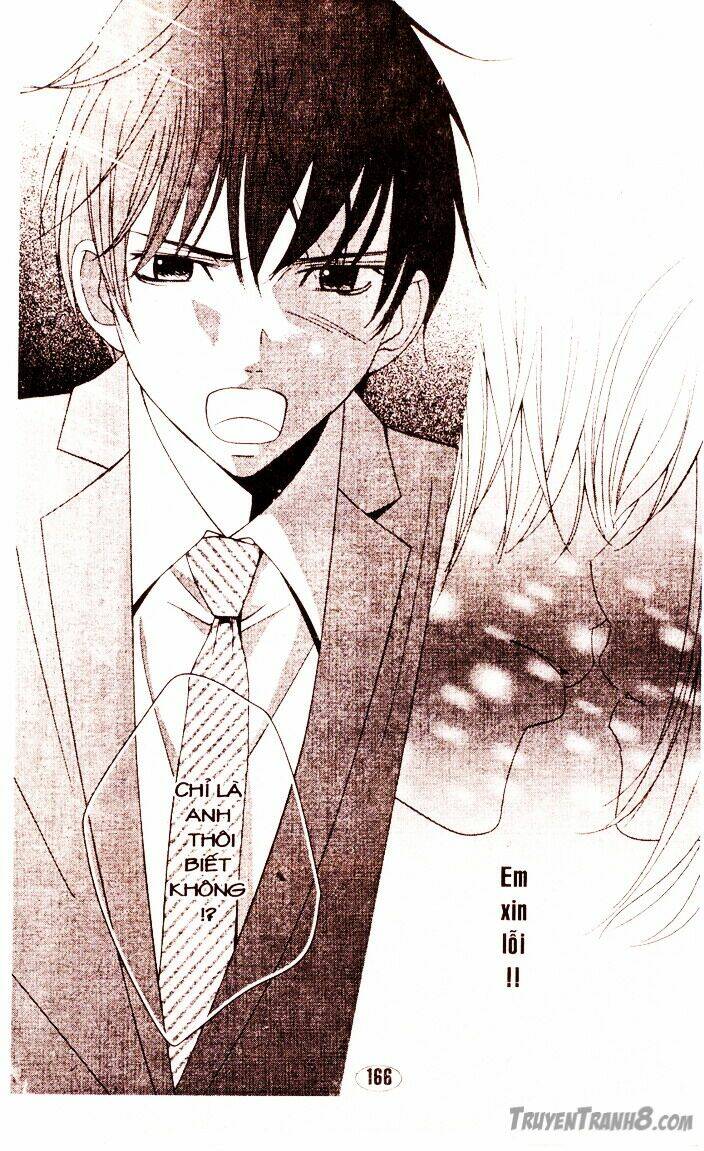 hôn cánh hoa yêu chapter 6 15
