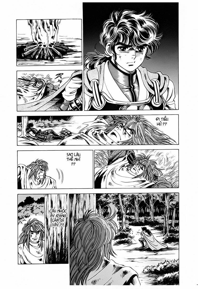 truyền thuyết bá vương chapter 6 16