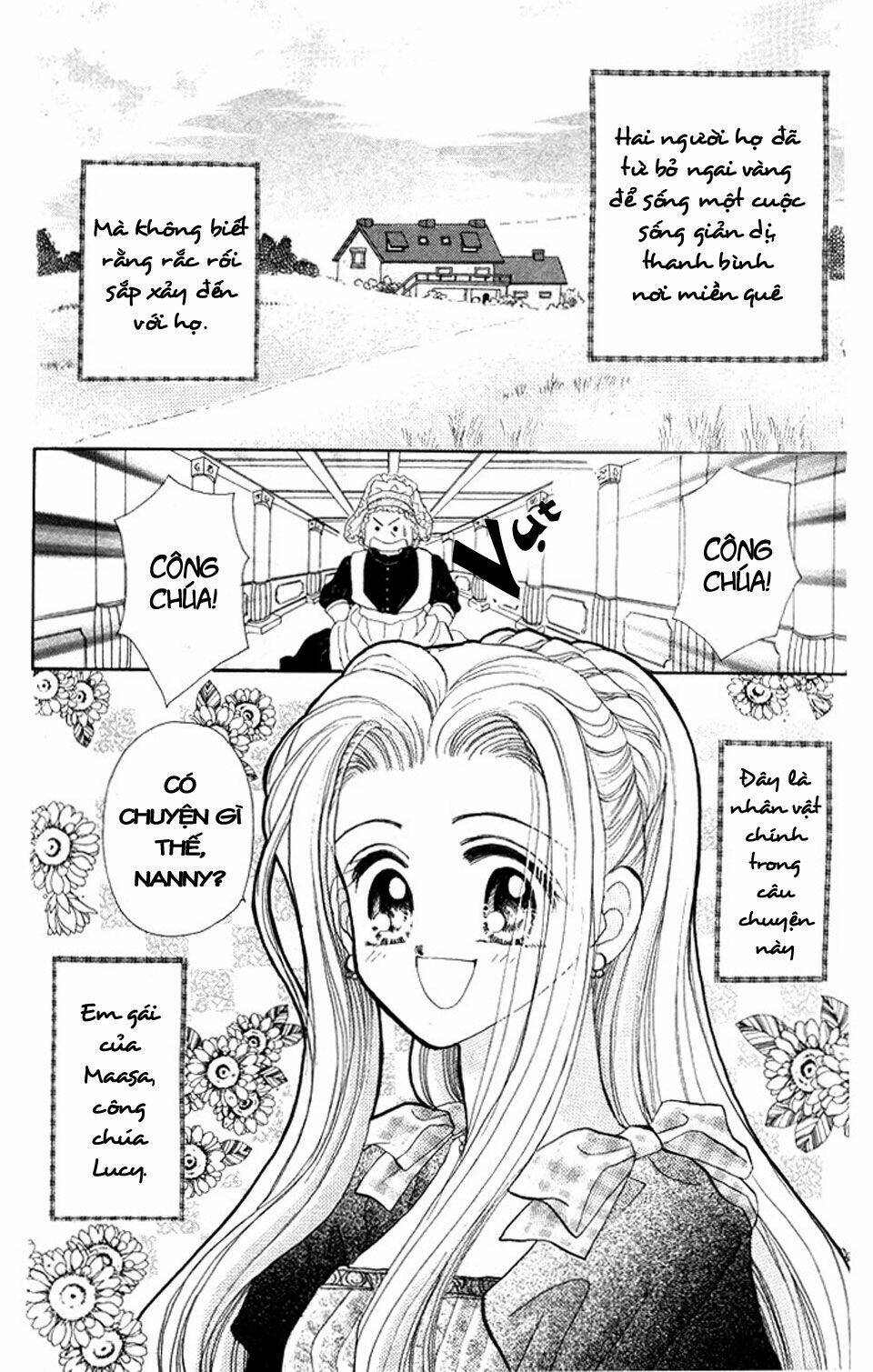 a fairy tale for you chapter 3 5